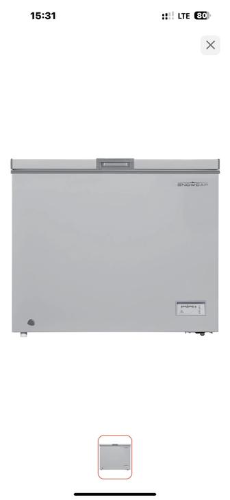 Продается Морозильная камера