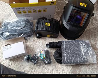 Маска сварщика