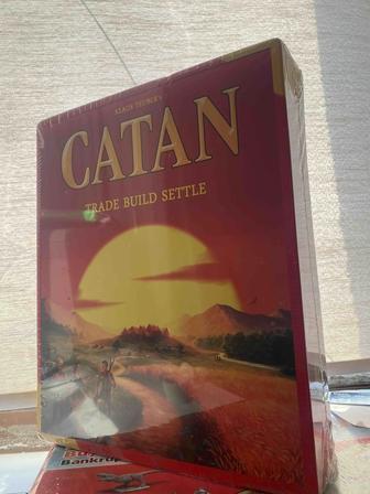 CATAN настольная игра