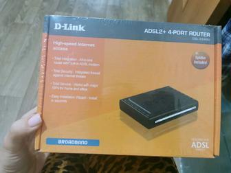 D link продам новый