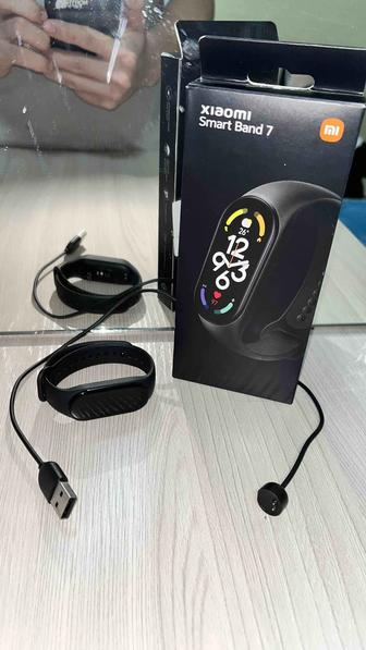 Часы mi band 7