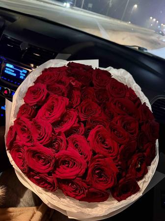 Букет 51 роза