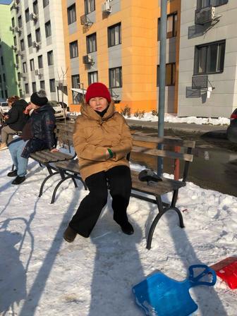 Услуги няни, помощница по дому