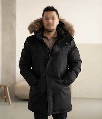 Мужская куртка (парка)