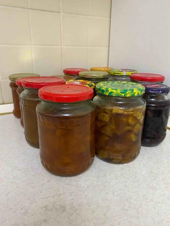 Домашнее варенье