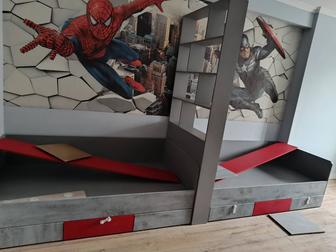 Кровать детская