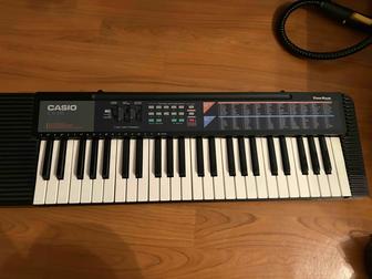 Продам синтезатор Casio CA-110