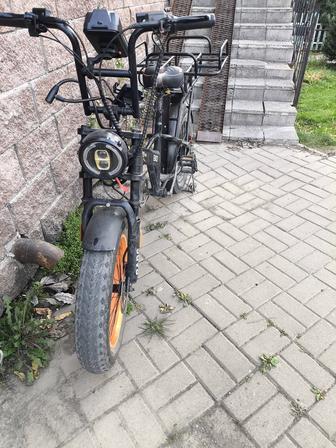 Электровелосипед