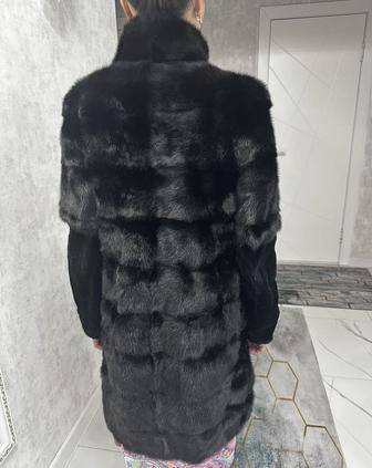 Продам норковую шубу