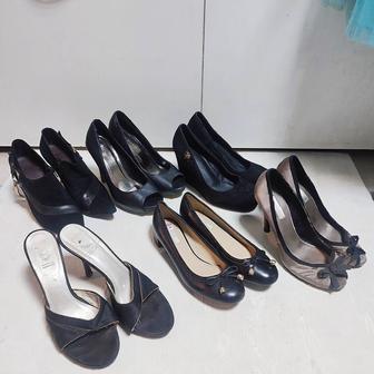 Туфли разные женские