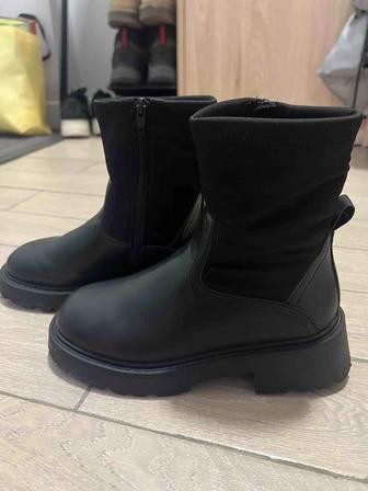 Ботинки на девочку 31 размер