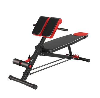Гиперэкстензия Bench Press and Hyperextension