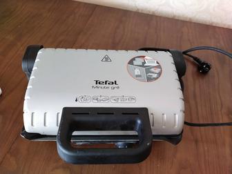 Tefal гриль