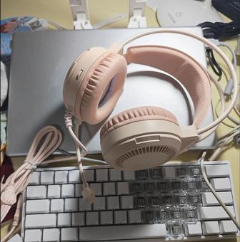 Игровая гарнитура HP Gaming Headset H220