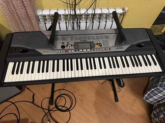 Синтезатор YAMAHA PSR GX76