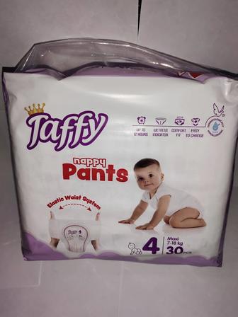 Подгузники трусики Taffy