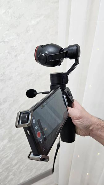 Продам мобильный стедикам dji osmo plus