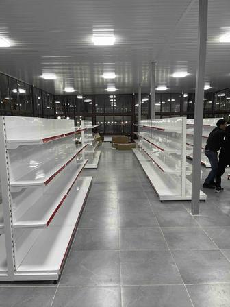 Стеллажи для магазина