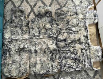 Продам меховые чехлы для авто