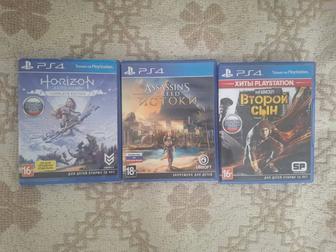 Игры для ps