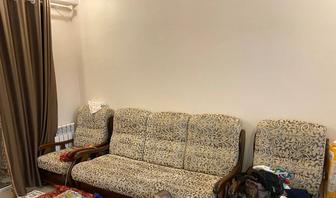 Перетяжка мягкой мебели.