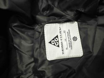Пуховик Nike ACG Therma-Fit ADV, теплый зимний, размер XL