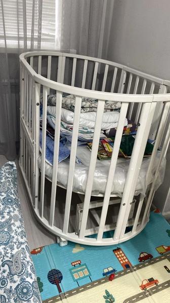 Манеж детский трансформер