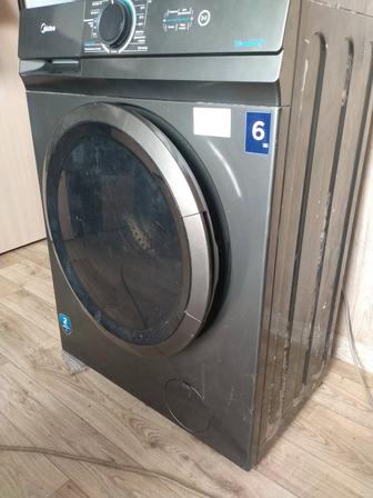 Стиральная машинка Мидеа автомат