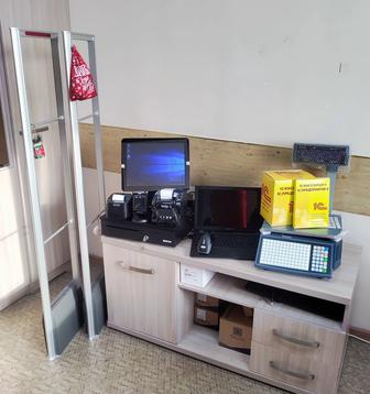 Автоматизация минимаркета