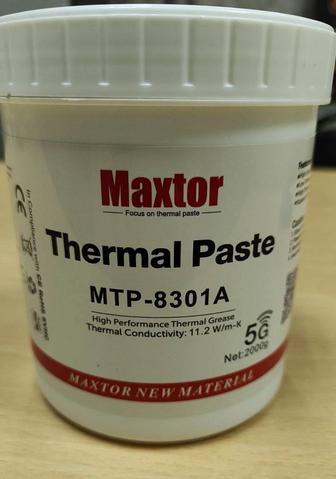 Термопаста Maxtor MTP-8301A 11,2W/mK, в различной фасовке