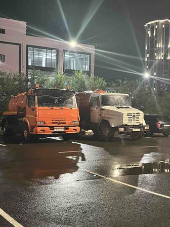 Ассенизатор Асмашина