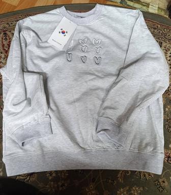 Женская толстовка