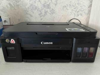 Принтер Canon