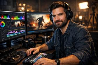 ВидеоМонтажер.