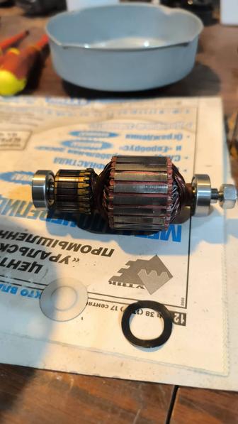 Ремонт пылесосов