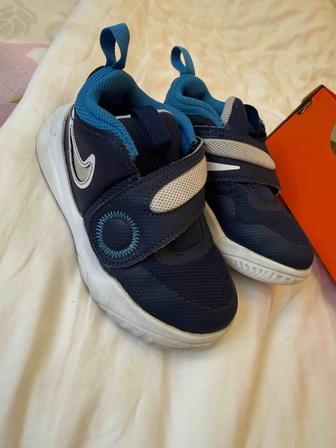 Детские кроссовки Nike