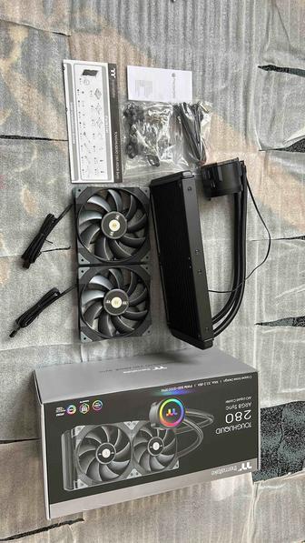 Система водяного охлаждения TOUGHLIQUID 280 ARGB Sync
