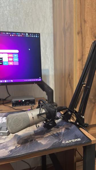 Микрофон Behringer B1