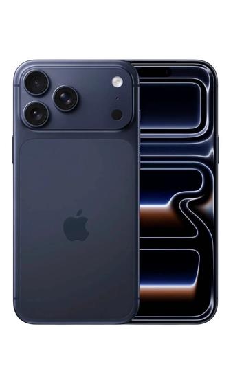 Apple iPhone 17 Pro Max 256 Gb Темно - синий