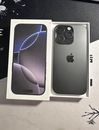 Продам Iphone 16 Pro 8/256 гб!