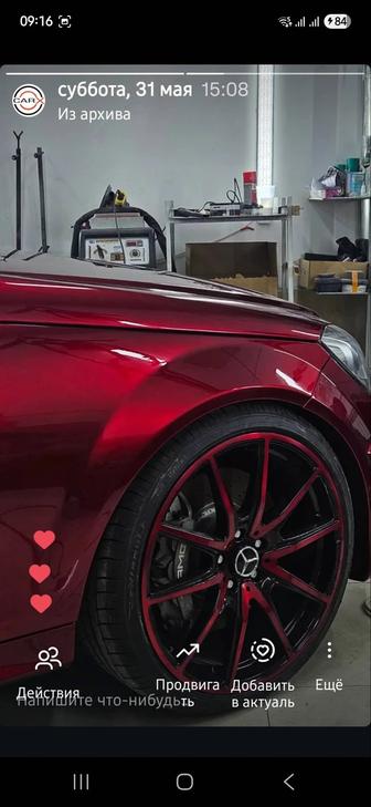 ЧПУ фрезеровка авто дисков