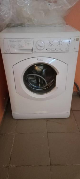 Стиральная машинка б. У