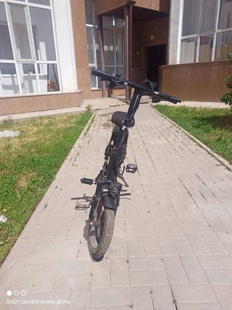 Продам электро велик