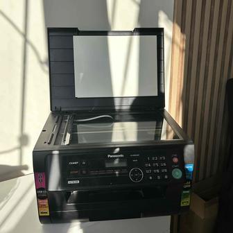 МФУ (3в1) Panasonic KX-MB2000 принтер/сканер/копир