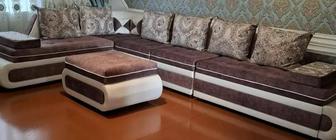 Диван большой, раскладной, секционный