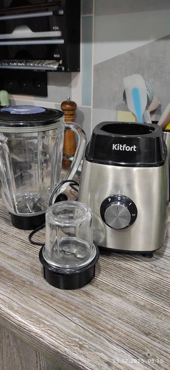 Продам Блендер Kitfort