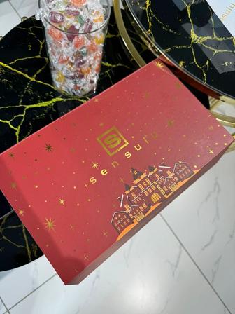 Sen Sulu Адвент-календарь адвент календарь для женщин-Мини версия