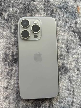 iPhone 15 Pro 256GB Titanium