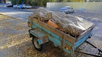 Продам дрова