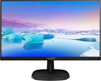Philips 243V 23.6 FullHD

Диагональ 23.6

Разрешение 1920х1080, Full HD